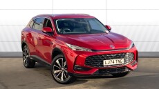 MG HS 1.5 T-GDI Trophy 5dr Petrol Hatchback